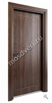 Уличная дверь с терморазрывом, отделка массивом - купить от производителя Мосдвери Уличная дверь с терморазрывом, отделка массивом