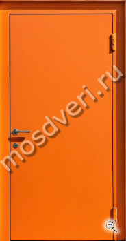 Недорогая дверь на дачу с терморазрывом TD-63 - купить от производителя Мосдвери Недорогая дверь на дачу с терморазрывом TD-63