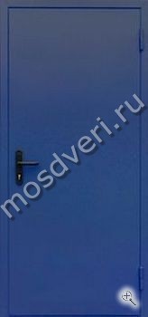 Противопожарная дверь без порога БП-10 - купить от производителя Мосдвери Противопожарная дверь без порога БП-10