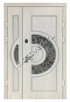 Большие входные двери в квартиру BVD-20 - купить от производителя Мосдвери Большие входные двери в квартиру BVD-20